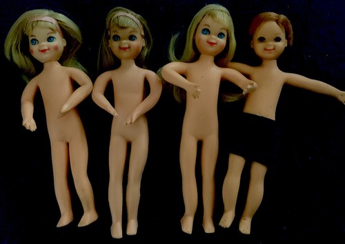 barbie 1966